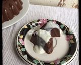 Foto langkah ke 12 dari resep Puding Coklat Susu.