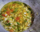 சுவையான சேமியா கிச்சடி(semiya kichdi recipe in tamil) ரெசிபி ஸ்டேப் 2 புகைப்படம்