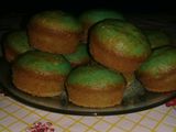 Muffins o torta de horno