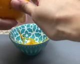 A picture of step 1 of Orange 🍊 Zest.