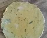 Yellow Paratha recipe step 2 photo