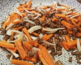 Foto del paso 4 de la receta: Espagueti calabacín con pasta