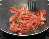 Foto del paso 5 de la receta: Ternera en salsa de ostras