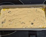 A picture of step 3 of Vegan: Blueberry, Pecan, Guinness Dark Beer Bread.