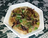 A picture of step 16 of Bohri Haleem.