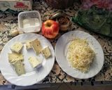 Foto del paso 1 de la receta: Macarrones con queso Camembert