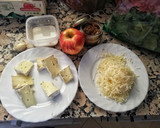 Foto del paso 1 de la receta: Macarrones con queso Camembert