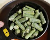 Foto del paso 3 de la receta: Arroz amarillo con verduras