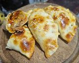Foto del paso 4 de la receta: Empanadas de matambre ♡