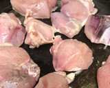 Foto del paso 1 de la receta: 214. Pollo con salsa de champiñones (principal carne)