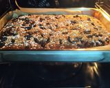 2019. Egyszerű kevert almás sütemény 😋 recept fázis 4 fotója