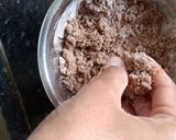 कॉफी बीन कुकीज (Coffee bean cookies recipe in Hindi) रेसिपी चरण 4 फोटो