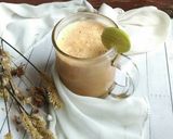 Foto langkah ke 5 dari resep Teh Talua (teh telur).