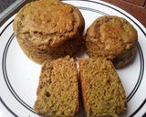 Foto del paso 9 de la receta: Mantecadas🍮 de plátano🍌/banano maduro..