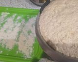 Korpás pihepuha zsemle recept fázis 3 fotója