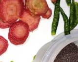 Beans thoran recipe step 1 photo