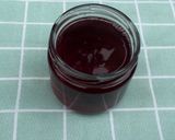 Foto langkah ke 4 dari resep Resep minuman ala cafe & resep sirup mawar merah.