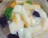 Foto langkah ke 2 dari resep Salad Buah fress...Sehat..