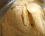 A picture of step 8 of Lauki-Chhupi Leftover Roti Pakodas.