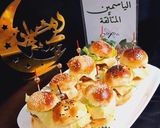 صورة لخطوة 3 من وصفة ميني برغر