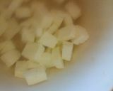 Foto del paso 4 de la receta: Tortitas rápidas de acelgas con queso
