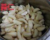 糖醋蒜的食譜步驟1照片