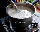 Foto langkah ke 2 dari resep Ximilu Hongkong plus Buah Naga Pinky Ceria.