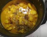 Poori wale aloo(dhaba style) recipe step 5 photo