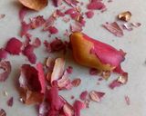 A picture of step 7 of Njugu karanga (roasted peanuts).