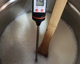 Foto del paso 3 de la receta: 🫙🦠Yogur natural sin endulzar a partir de iniciador - Fermento liofilizado - Sin conservantes 🦠🫙