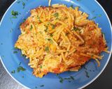 Foto del paso 9 de la receta: Fideos con setas shitaki y pollo