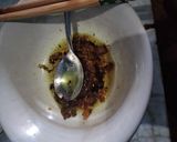 Foto langkah ke 3 dari resep Bakmi ayam udang Shitake.