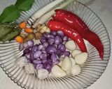 Foto langkah ke 1 dari resep Mujair Rica Rica.