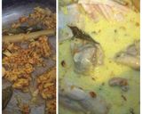 Foto langkah ke 5 dari resep Nasi Liwet Rice Cooker Komplit.