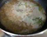 A picture of step 4 of Moong Soup.