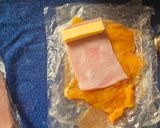 A picture of step 1 of Chicken Breast with Passion Fruit Sauce.