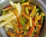મસાલા ભાત (Masala Bhat Recipe In Gujarati) રેસીપી સ્ટેપ2ફોટો