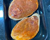 Pas rețetă Pulpă de porc 1 fotografie