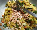 চিঁড়ের পোলাও (chinrer polao recipe in bengali) রেসিপির ধাপ 3 ছবি