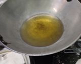 A picture of step 3 of Vella Seedai(Rice powder and jaggery sweet item).