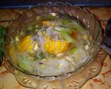 Foto langkah ke 8 dari resep Sayur bening.