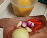 Foto langkah ke 1 dari resep Tumis Tahu Acak.
