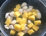 Foto del paso 1 de la receta Ensalada de langostinos
