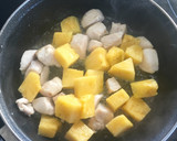 Foto del paso 1 de la receta: Ensalada de langostinos