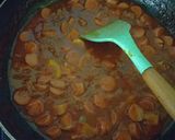 Gambar langkah 5 resipi Spaghetti Bolognaise (sos homemade).
