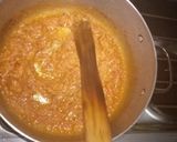 A picture of step 2 of Matokeugandansytle andeggplantcurry#Author Marathoni.