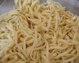 Foto langkah ke 3 dari resep Mie Kocok Bandung.