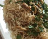 صورة لخطوة 4 من وصفة كبسة التونه