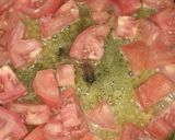 Foto del paso 4 de la receta: Espagueti con camarones