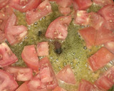 Foto del paso 4 de la receta: Espagueti con camarones